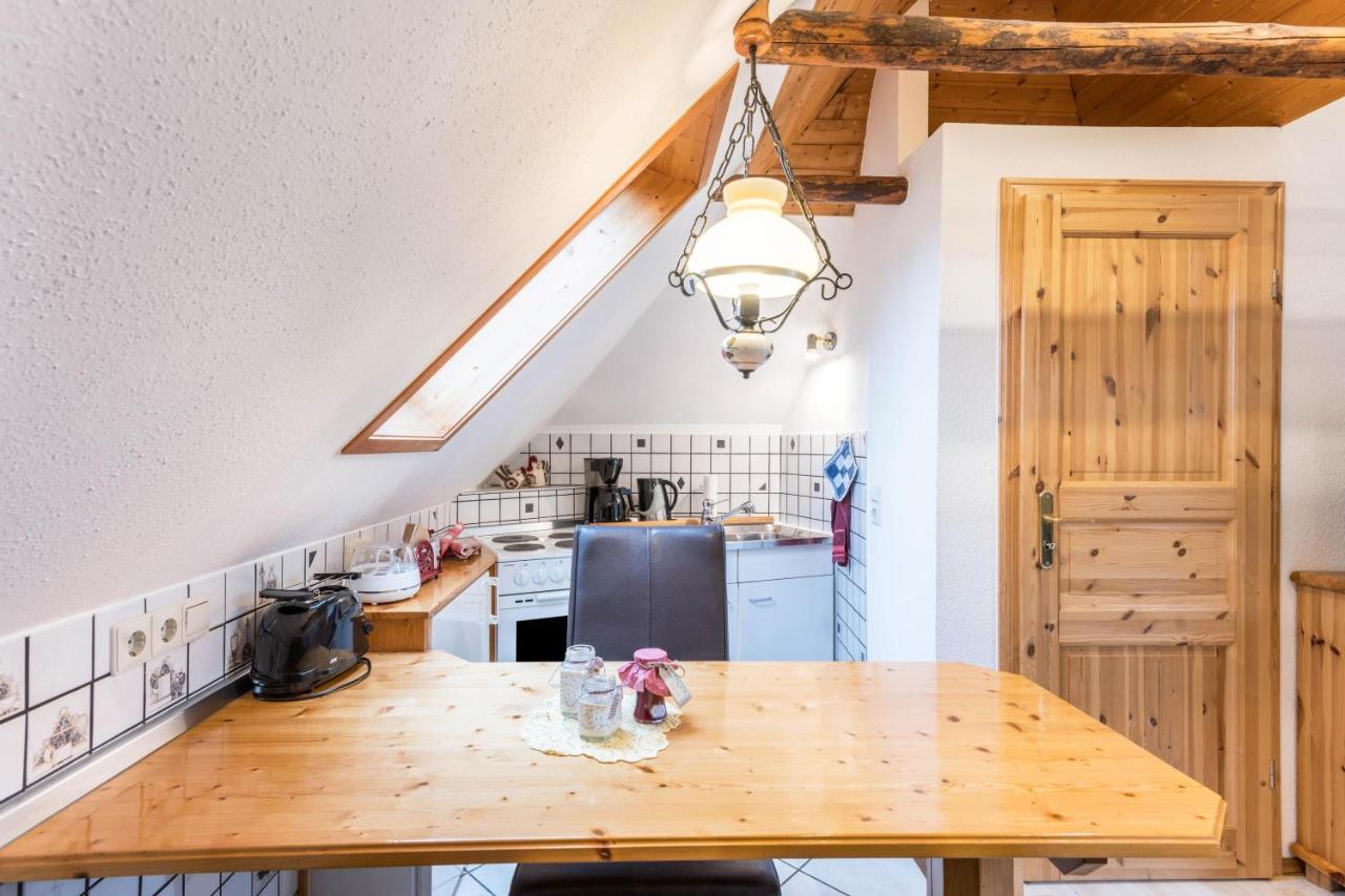 Ferienwohnung Adler Wirdum Екстер'єр фото