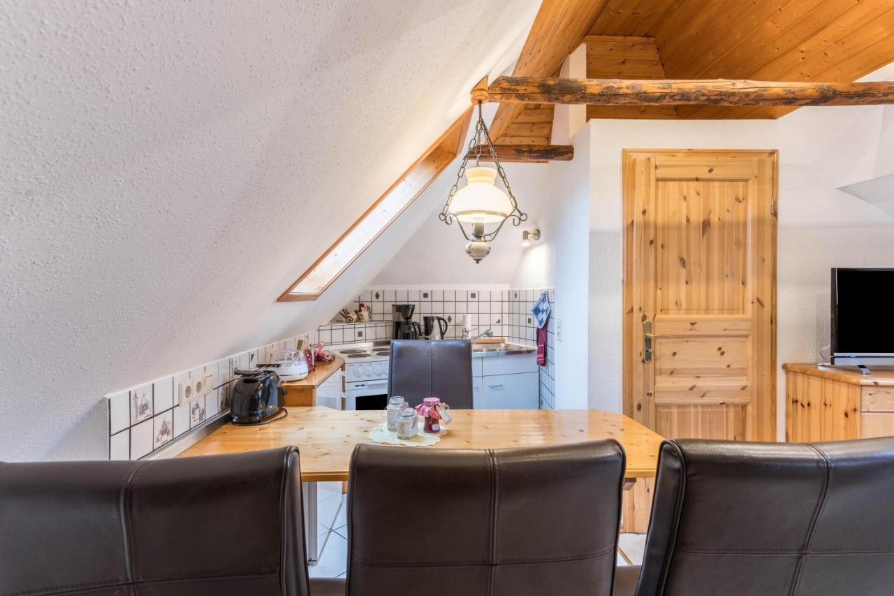 Ferienwohnung Adler Wirdum Екстер'єр фото