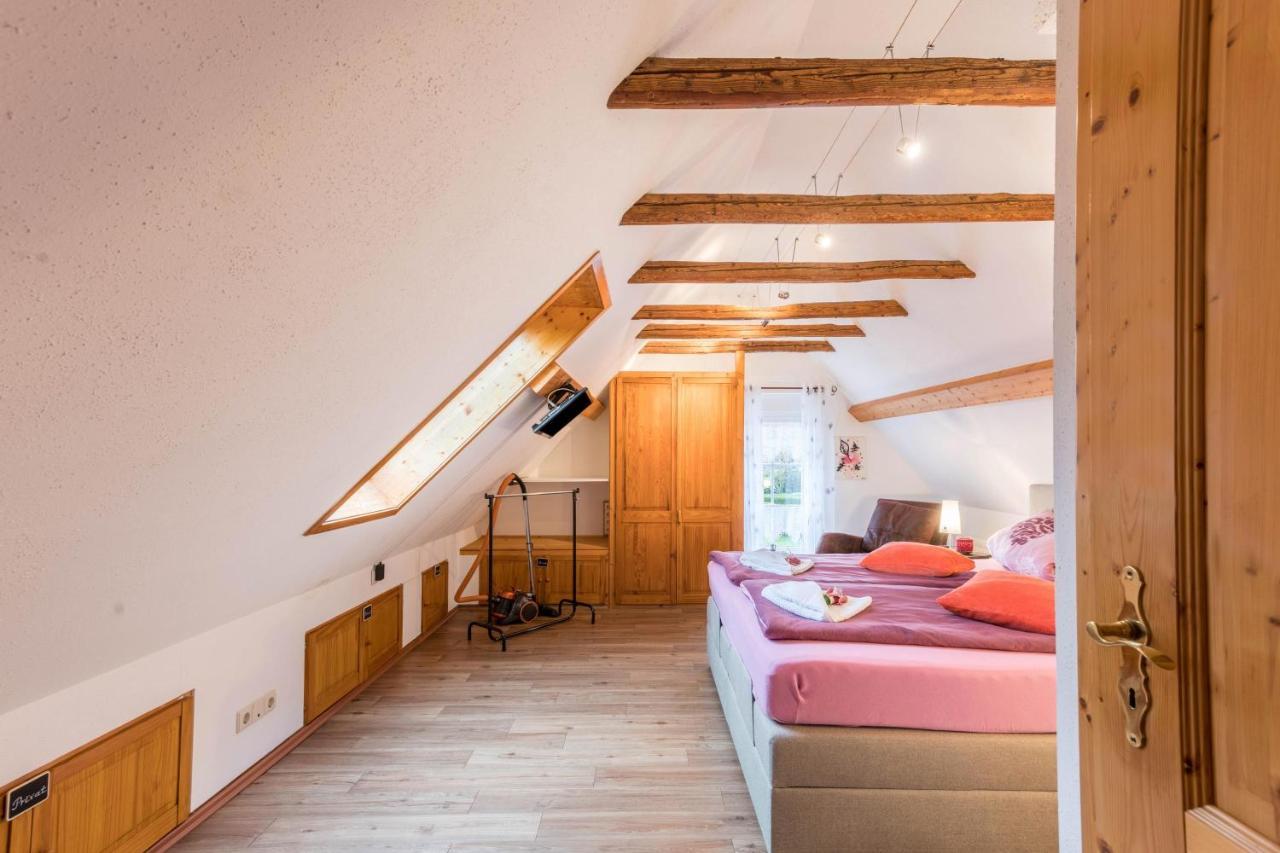 Ferienwohnung Adler Wirdum Екстер'єр фото