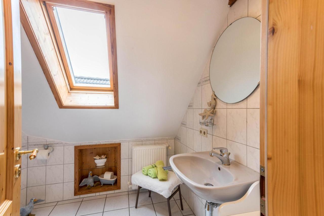 Ferienwohnung Adler Wirdum Екстер'єр фото