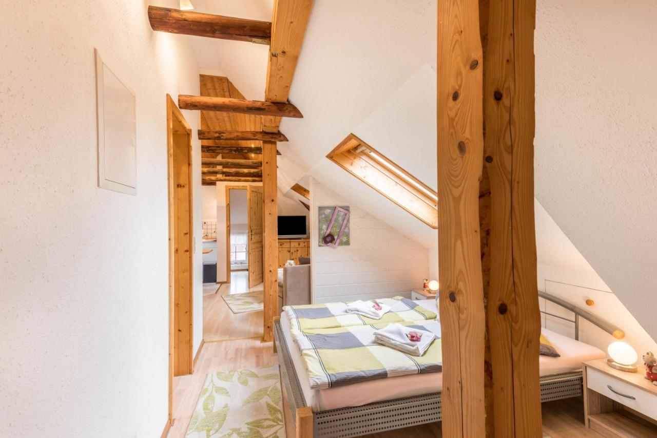 Ferienwohnung Adler Wirdum Екстер'єр фото