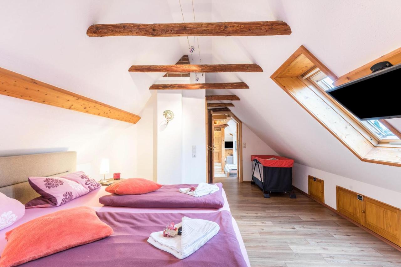 Ferienwohnung Adler Wirdum Екстер'єр фото
