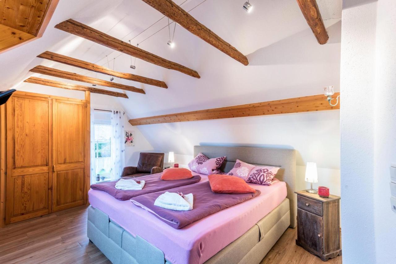 Ferienwohnung Adler Wirdum Екстер'єр фото