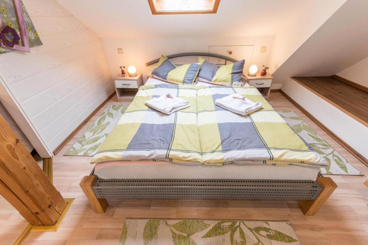 Ferienwohnung Adler Wirdum Екстер'єр фото